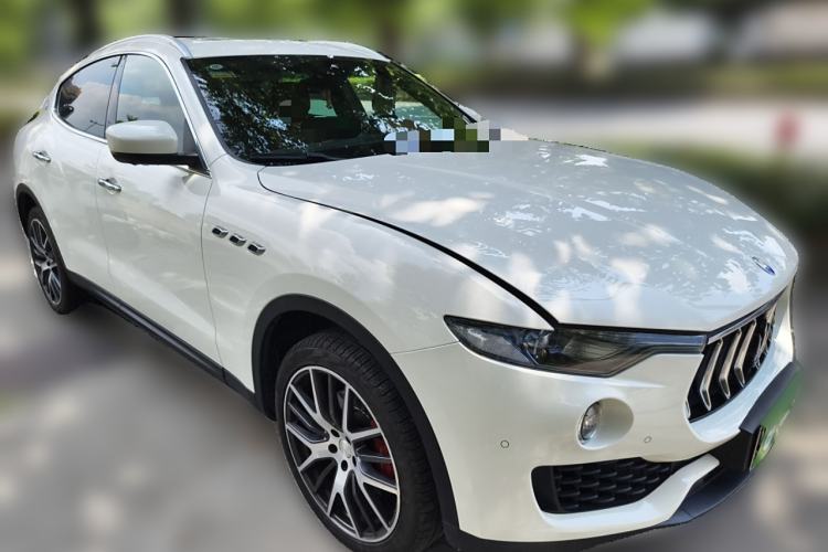 Used Maserati Levante 2016 3.0T Standard Edition