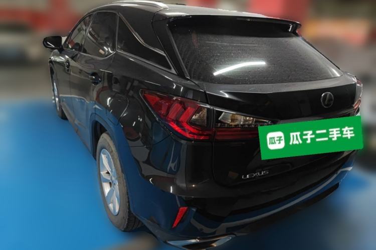 Used Lexus RX 2016 300 Two-Wheel Drive Elite Version China V Standard
