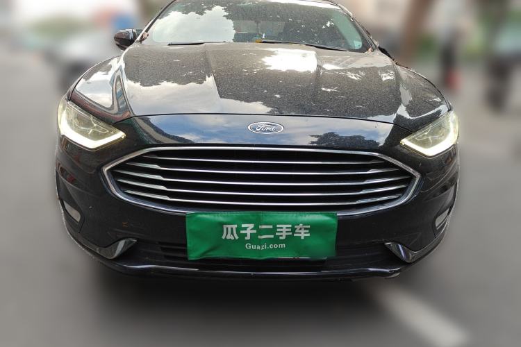 Used Ford Mondeo 2020 EcoBoost 180 Stylish Model Front