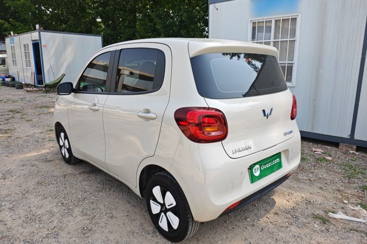 Used Wuling Hongguang MINIEV 2025 Four-Door Version Advanced Edition
