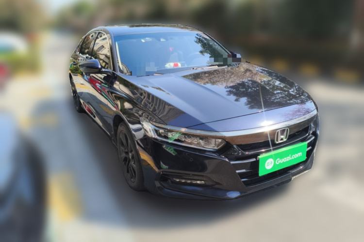 Used Honda Accord 2021 260TURBO Luxury Starry Sky Limited Edition
