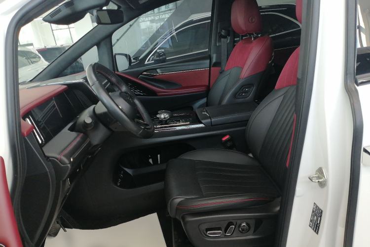 Used GAC Trumpchi M8 2023 Zongshi Series 400T Flagship Edition