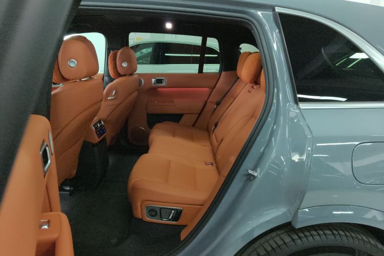 Used Li Auto L7 2025 Max Smart Refresh Edition
