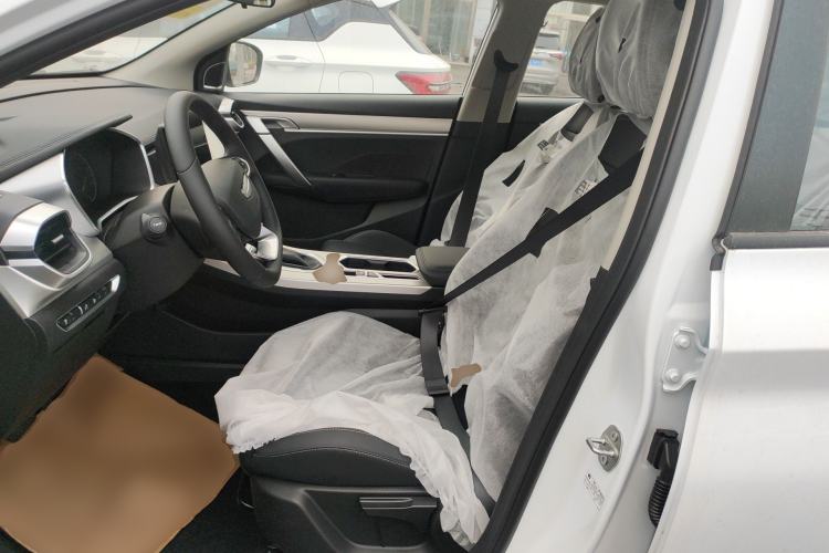 Used Geely Auto Coolray 2025 1.5L CVT Super Edition
