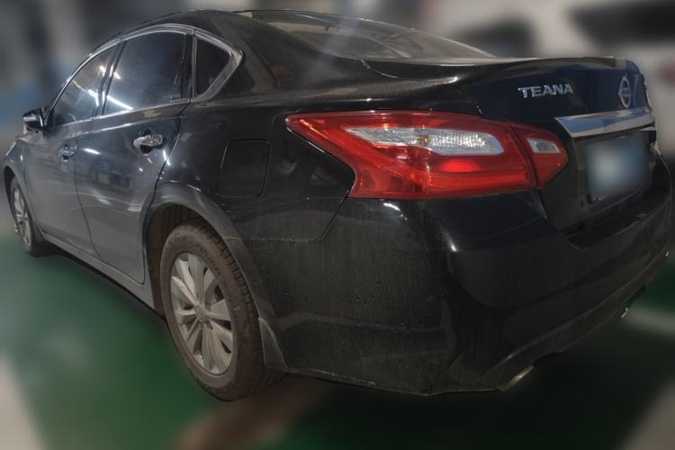 Used Nissan Teana 2016 Revised Version 2.0L XL Comfort Edition
