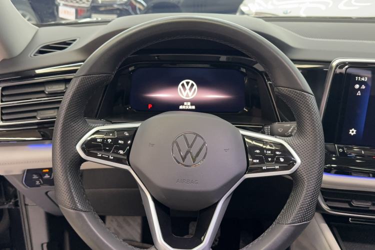 Used Volkswagen Teramont 2024 380TSI Four-Wheel Drive Prestige Luxury Edition
