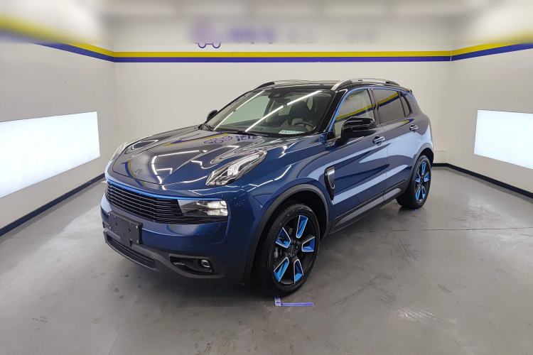 Used Lynk & Co 01 2017 2.0T Two-Wheel Drive Zhaopu Version