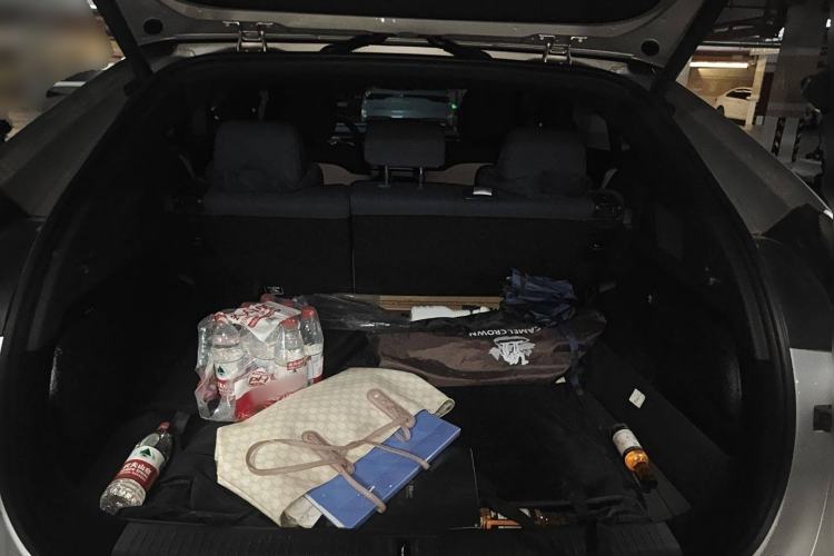 Used XPeng G6 2023 755 Ultra-Long Range Pro