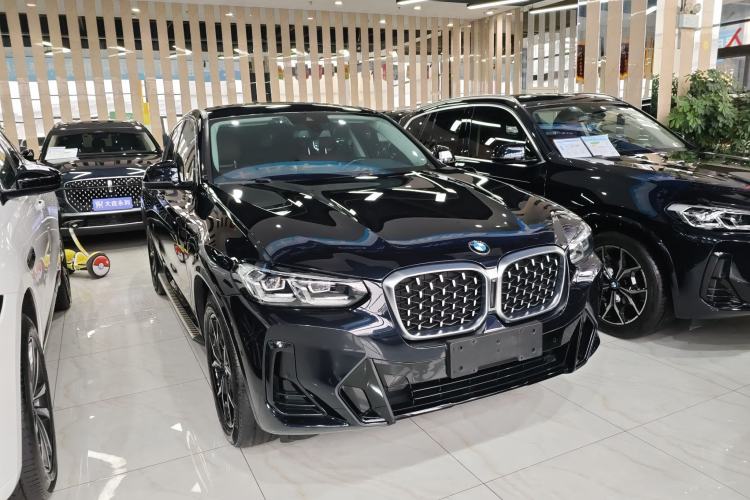 Used BMW X4 2022 xDrive 25i M Sport Package
