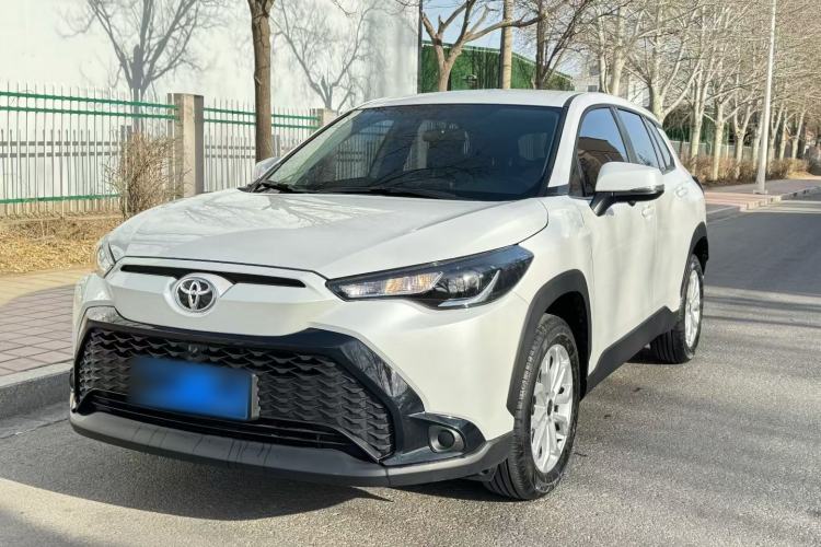 Used Toyota FRONTLANDER 2024 2.0L CVT Elite Plus Edition