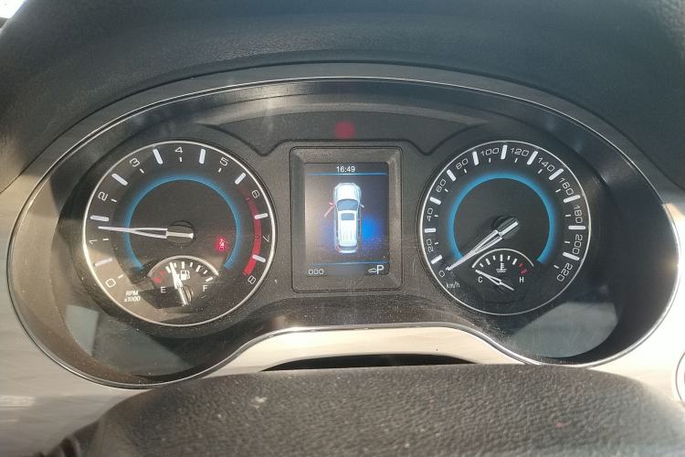 Used Haval H2 2015 1.5T Automatic Two-Wheel Drive Elite Edition