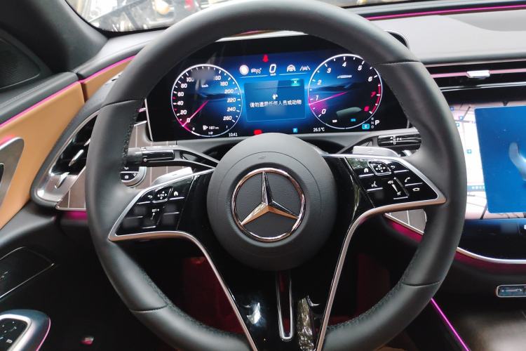 Used Mercedes-Benz E-Class 2025 E 300 L Stylish Model
