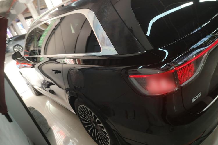 Used Hima AITO M9 2024 Range-Extended Ultra Version 52 kWh 6-Seater Model
