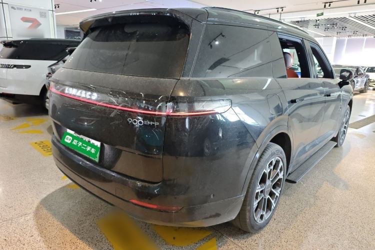 Used Lynk & Co 900 2025 1.5T Ultra Rear Right 45 Deg