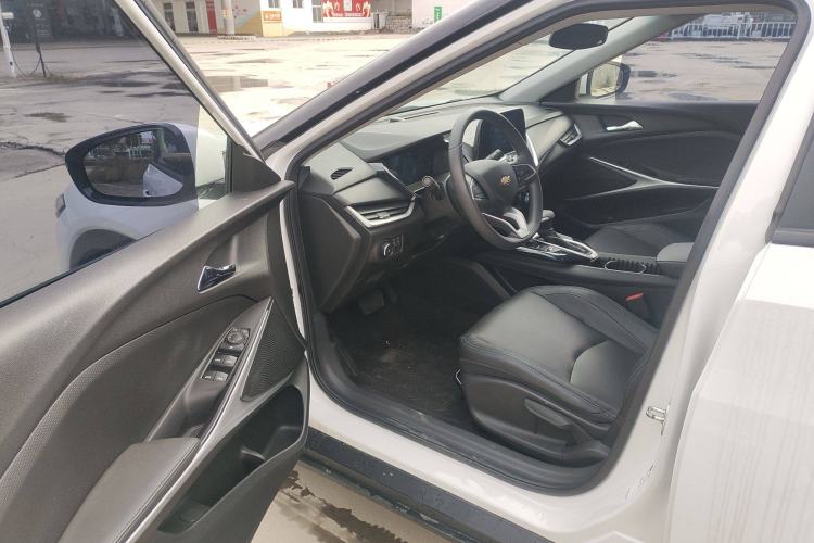 Used Chevrolet Menlo 2022 Star Enjoyment Edition