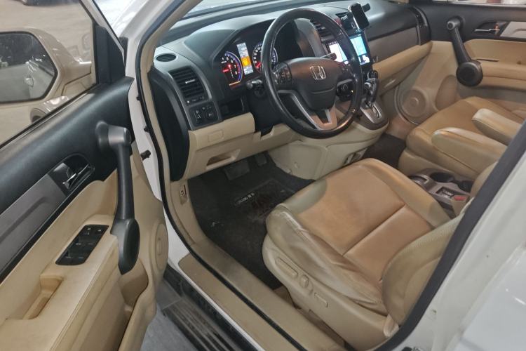 Used Honda CR-V 2010 2.4L automatic four-wheel drive luxury version Driver Seat