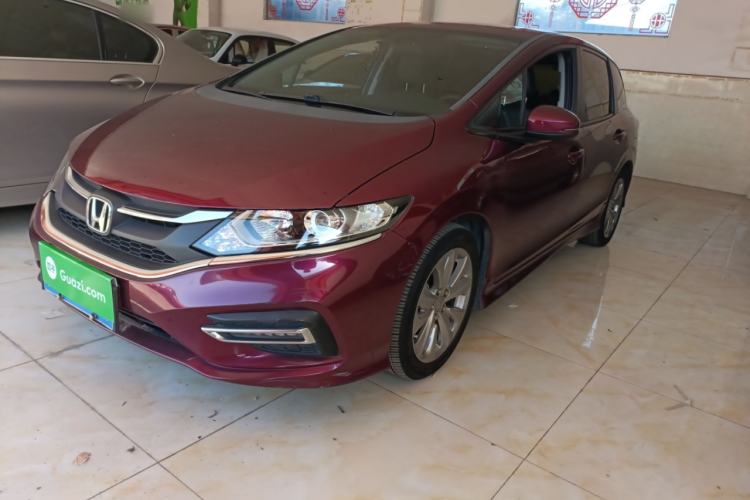 Used Honda Jade 2017 1.8L automatic Comfort version 5 seats