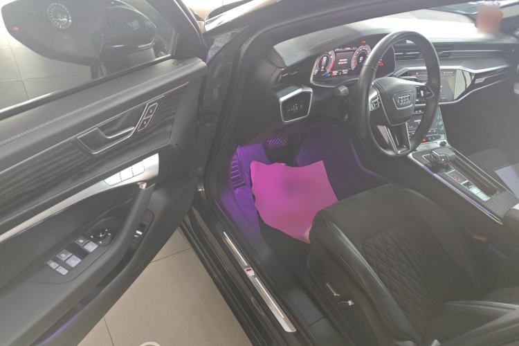 Used Audi A6L 2024 45 TFSI quattro Prestige Dynamic Edition