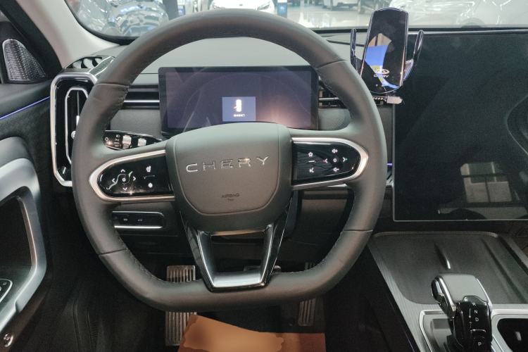 Used Chery Explore 06 2023 Urban Edition 1.6T Two-Wheel Drive Luxury