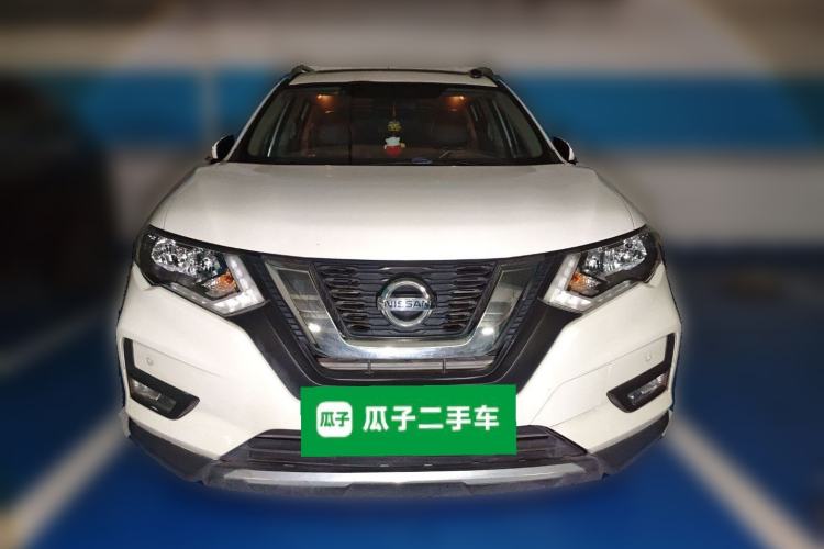 Used Nissan X-Trail 2017 2.0L CVT Comfort Edition 2WD Front
