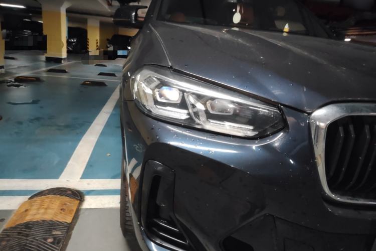 Used BMW X3 (Import) 2022 M40i