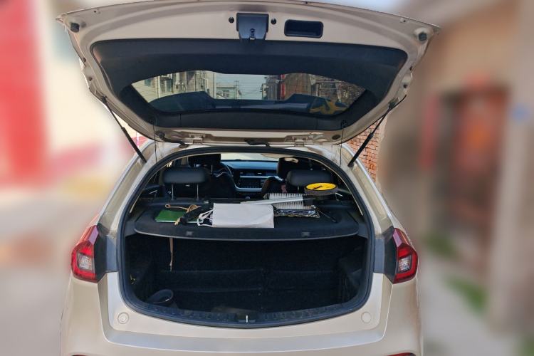 Used Geely Auto Vision X3 2019 Upgraded Model 1.5L CVT Elite Version