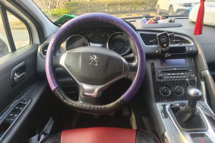 Used Peugeot 3008 2013 2.0L Manual Classic Edition
