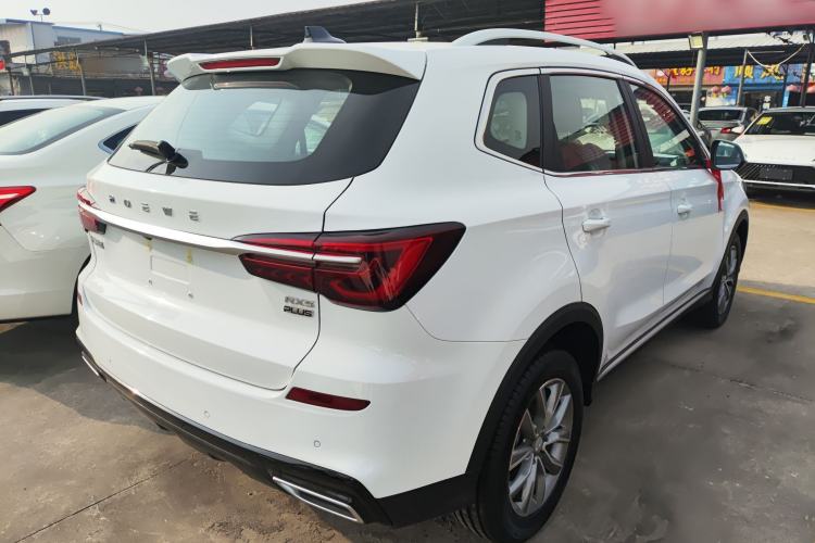 Used Roewe RX5 2025 PLUS 330TGI Automatic Trendsetting Smart Edition Exterior 5