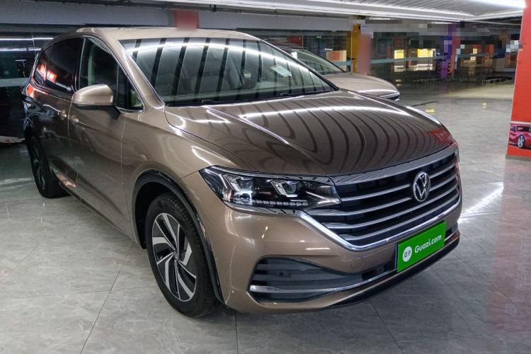 Used Volkswagen Viloran 2022 330TSI Luxury Edition