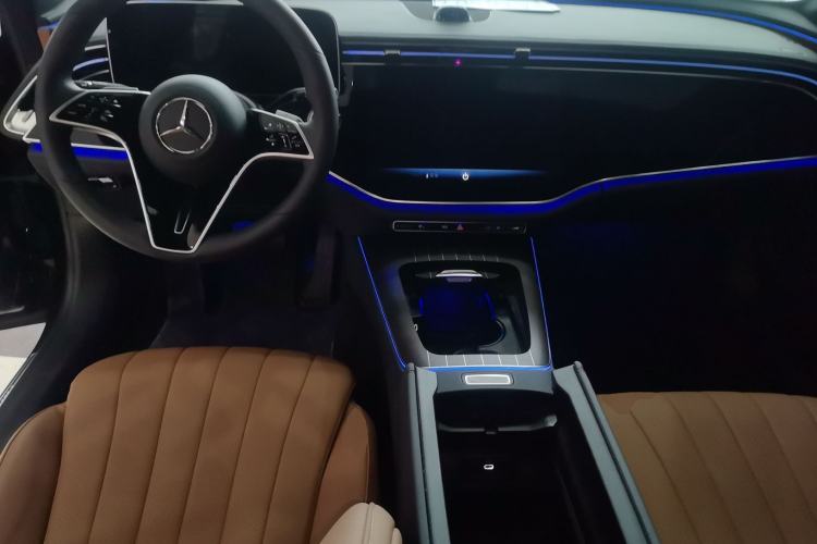 Used Mercedes-Benz E-Class 2025 Facelift E 300 L Luxury Edition