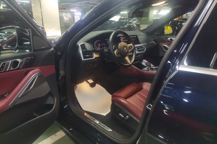 Used BMW X6 2021 xDrive40i M Sport Package