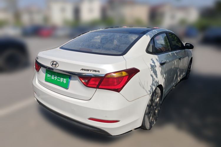 Used Hyundai Mistra 2014 1.8L Automatic Smart GLS
