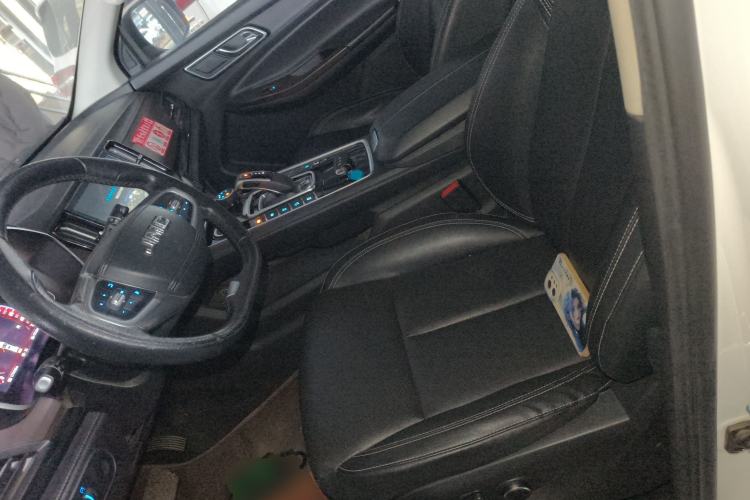 Used JMC Yusheng S350 2020 2.0T Automatic All-Wheel Drive Gasoline Comfort Edition
