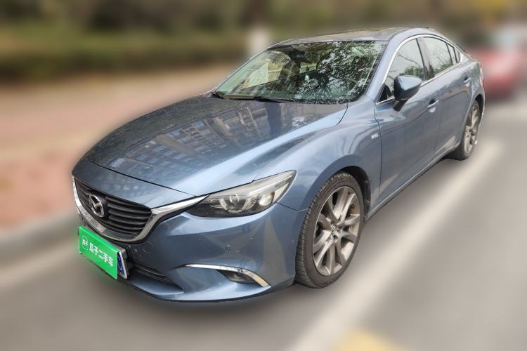 Used Mazda Atenza 2017 2.5L Skyactiv Sport Edition