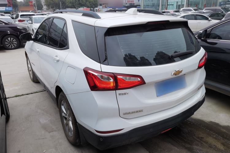 Used Chevrolet Equinox 2018 535T Automatic Chijie Edition