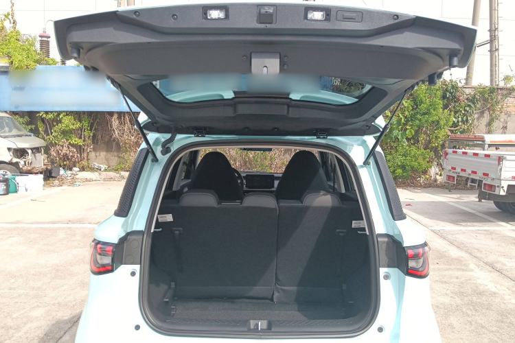 Used Chery Domi 2025 Model 305km Comfort Edition
