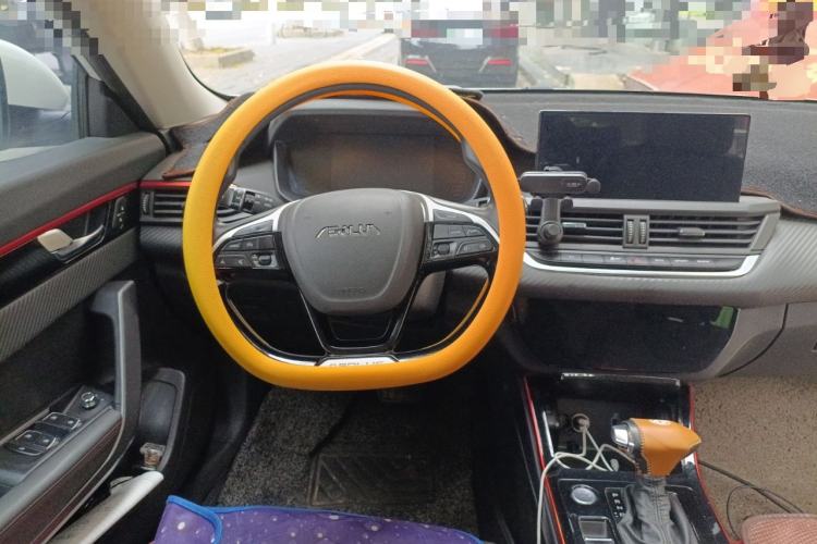 Used Dongfeng Aeolus Yixuan GS 2021 230T Automatic Star-Chasing Edition