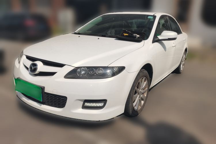 Used Mazda 6 2014 2.0L Automatic Classic Version Guazi used car, China used car export, Used car for sale, Used cars, Cheapest cars for sale