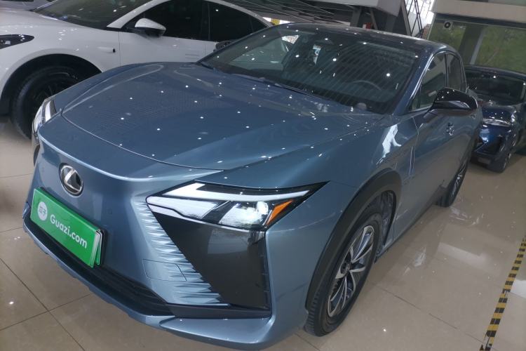 Used Lexus RZ 2023 450e All-Wheel Drive Luxury Edition