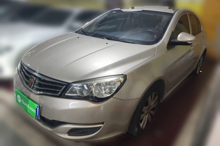 Used Roewe 350 2014 1.5L Automatic Xunda Edition