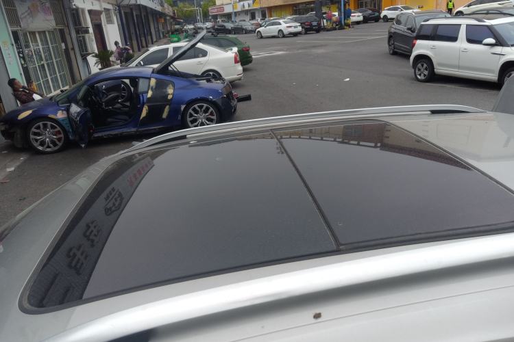 Used Volkswagen T-ROC 2020 280TSI DSG Two-Wheel Drive Comfort Version