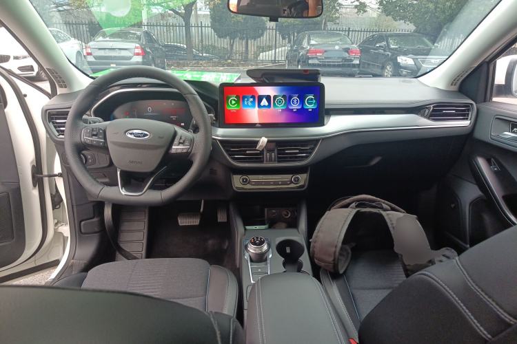 Used Ford Focus Active 2021 EcoBoost 180 Automatic Trendy Model