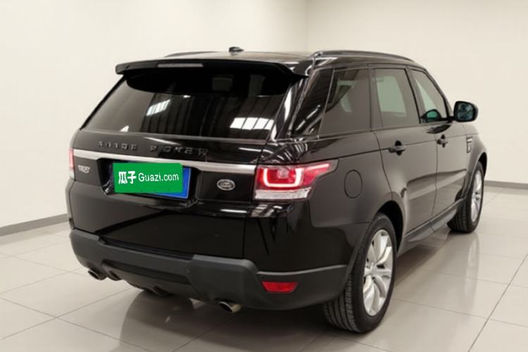 Used Land Rover Range Rover Sport 2014 3.0 SC V6 HSE