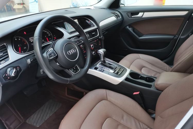 Used Audi A4L 2013 35 TFSI Automatic Standard Model
