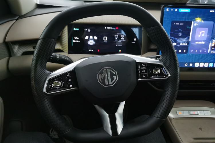 Used MG ES5 2025 525max Rear-Drive Intelligent Driving Version