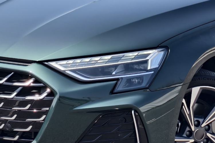 Used Audi A3 2025 Sportback 35TFSI Prestige Edition
