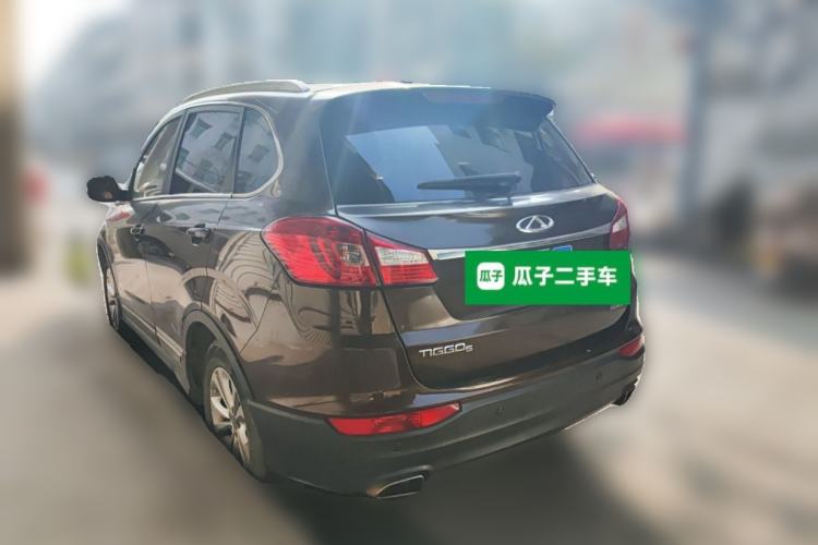 Used Chery Tiggo 5 2014 2.0L CVT Family Deluxe Edition