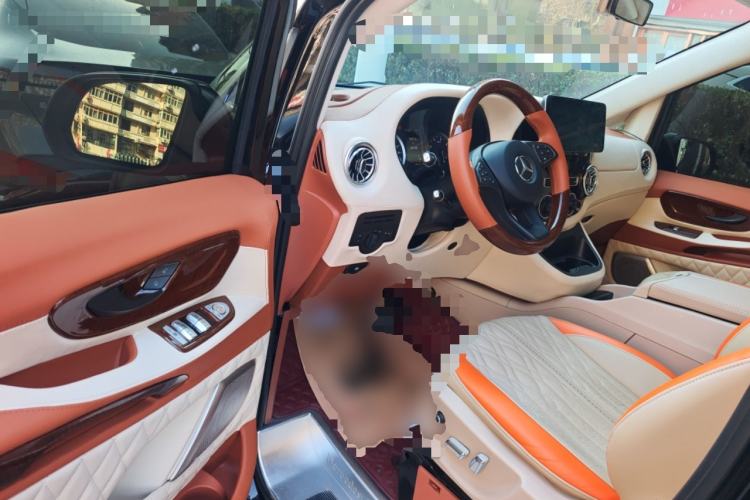 Used Mercedes-Benz Vito 2020 2.0T Elite Version 7 Seats
