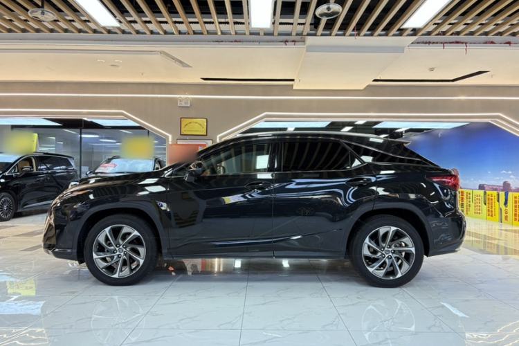 Used Lexus RX 2016 300 4x4 Elegant Edition China VI