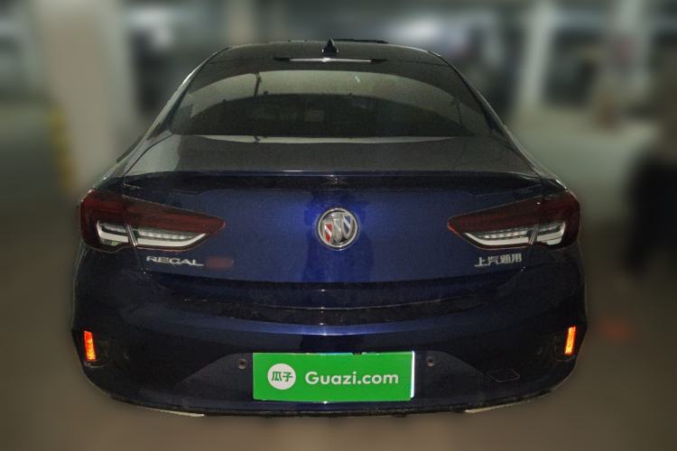 Used Buick Regal 2020 GS 28T Prestige Model